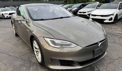 2016 Tesla Model S 70D