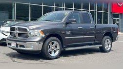 2018 Ram Ram Pickup 1500 Big Horn