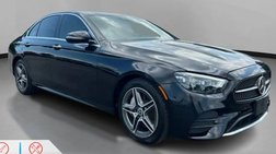 2021 Mercedes-Benz E-Class E 450 4MATIC