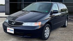 2003 Honda Odyssey EX-L