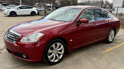 2007 Infiniti M35 RWD