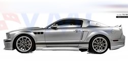 2008 Ford Mustang 
