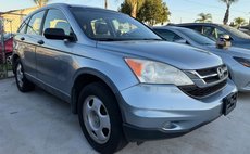2011 Honda CR-V LX
