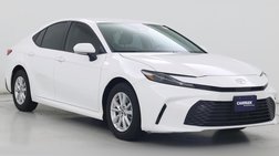 2026 Toyota Camry Hybrid LE
