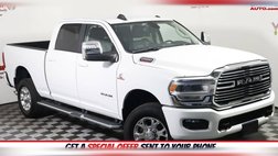 2024 Ram Ram Pickup 2500 Laramie