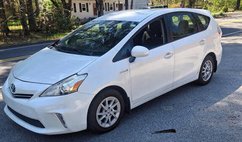 2014 Toyota Prius v Three