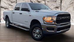 2022 Ram Ram Pickup 2500 Tradesman
