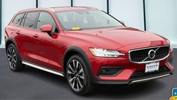 2021 Volvo V60 Cross Country T5