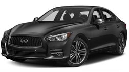 2015 Infiniti Q50 Hybrid Premium
