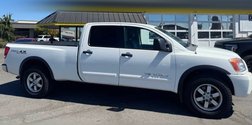 2009 Nissan Titan PRO-4X