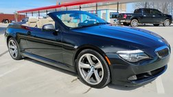 2010 BMW 6 Series 650i
