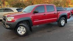 2014 Toyota Tacoma PreRunner