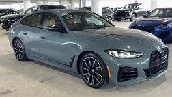 2025 BMW 4 Series M440i Gran Coupe