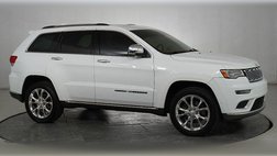 2021 Jeep Grand Cherokee Summit