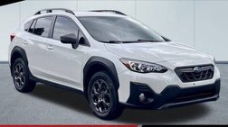 2022 Subaru Crosstrek Sport