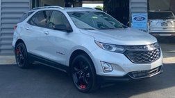 2020 Chevrolet Equinox Premier