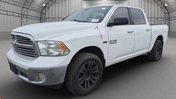 2013 Ram Ram Pickup 1500 Big Horn