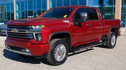 2021 Chevrolet Silverado 3500HD High Country