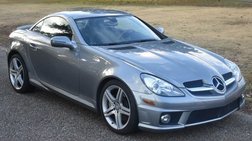 2011 Mercedes-Benz SLK-Class SLK 350