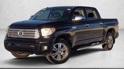 2014 Toyota Tundra Platinum