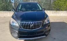 2016 Buick Encore Base