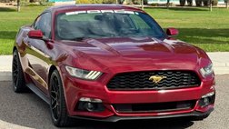 2015 Ford Mustang V6