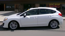 2012 Subaru Impreza 2.0i Premium