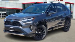 2024 Toyota RAV4 Hybrid XSE