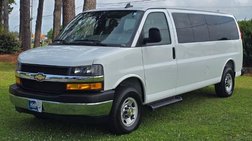 2025 Chevrolet Express LT 3500