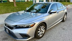 2022 Honda Civic LX