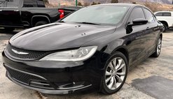 2016 Chrysler 200 S