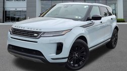 2025 Land Rover Range Rover Evoque P250 S