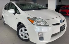 2011 Toyota Prius One
