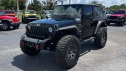 2014 Jeep Wrangler Sahara