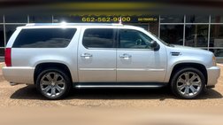 2013 Cadillac Escalade ESV Luxury
