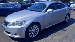 2010 Lexus IS 250 Base