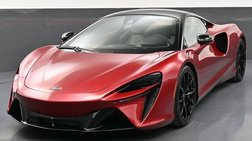 2024 McLaren Artura Base