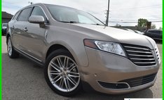 2018 Lincoln MKT Reserve