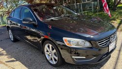 2016 Volvo S60 T5 Drive-E Premier