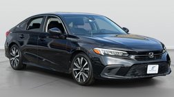 2022 Honda Civic EX