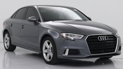2018 Audi A3 2.0T Premium