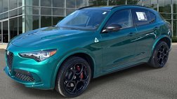 2024 Alfa Romeo Stelvio Quadrifoglio Carbon