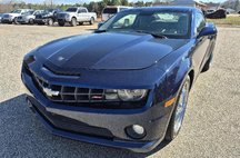 2011 Chevrolet Camaro SS