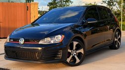 2015 Volkswagen Golf GTI S