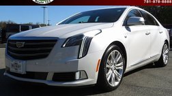 2018 Cadillac XTS Luxury