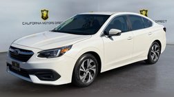 2021 Subaru Legacy Premium