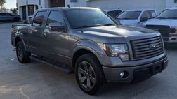 2012 Ford F-150 FX2