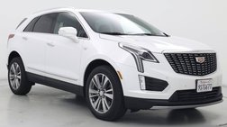 2025 Cadillac XT5 Premium Luxury