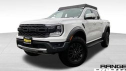 2024 Ford Ranger Raptor