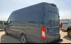 2020 Ford Transit 250
